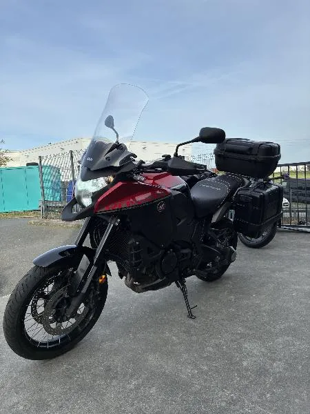 VFR 1200 XD
