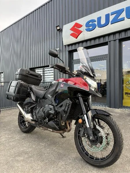 VFR 1200 XD