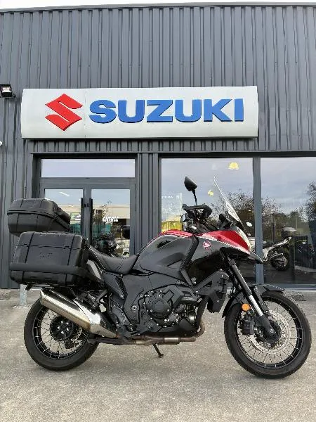 VFR 1200 XD