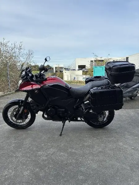 VFR 1200 XD
