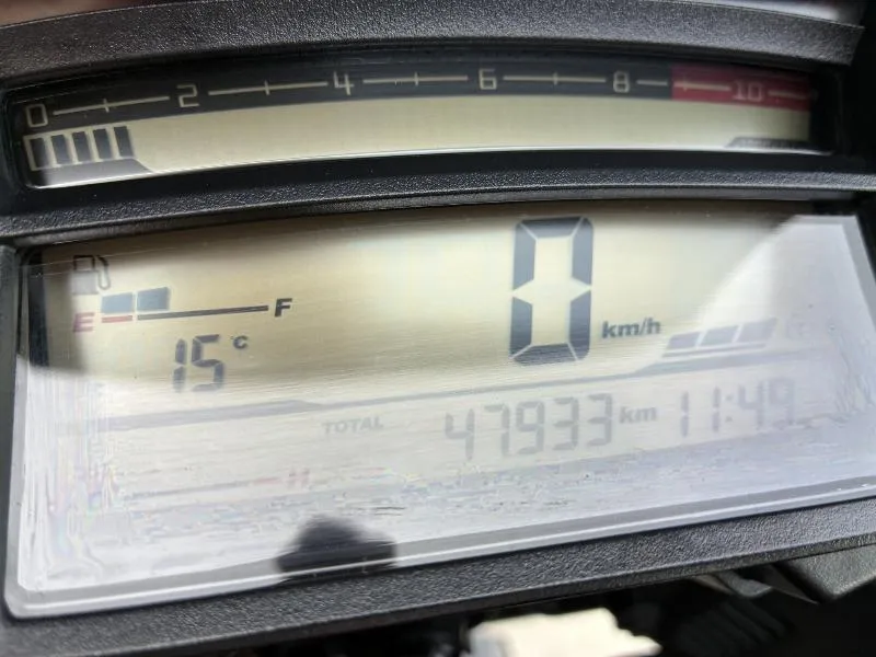 VFR 1200 XD
