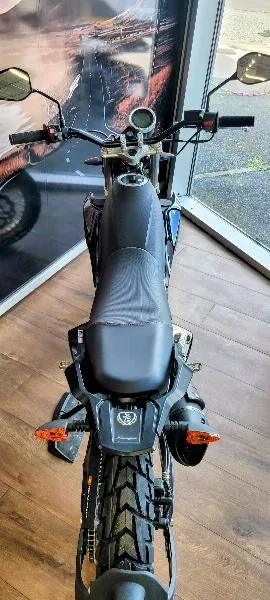 TANGO 125 SCRAMBLER