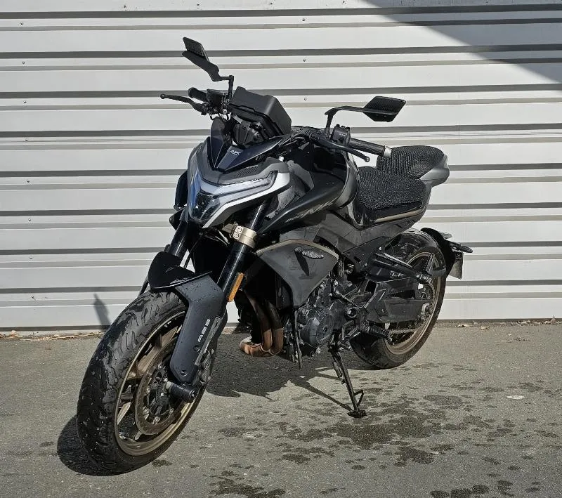 NK 800 Advanced