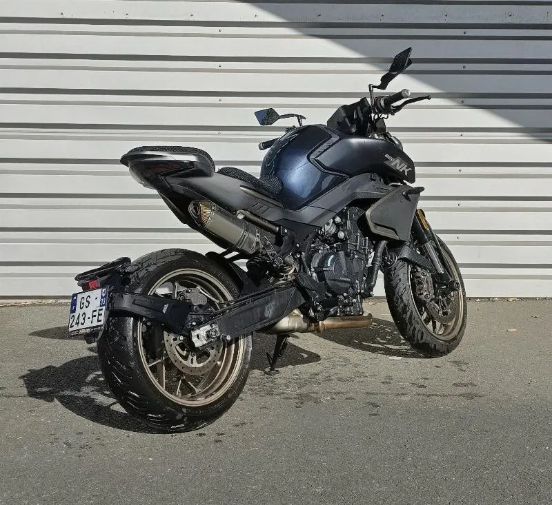 NK 800 Advanced