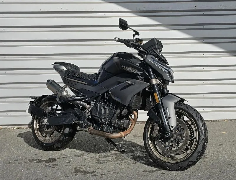NK 800 Advanced