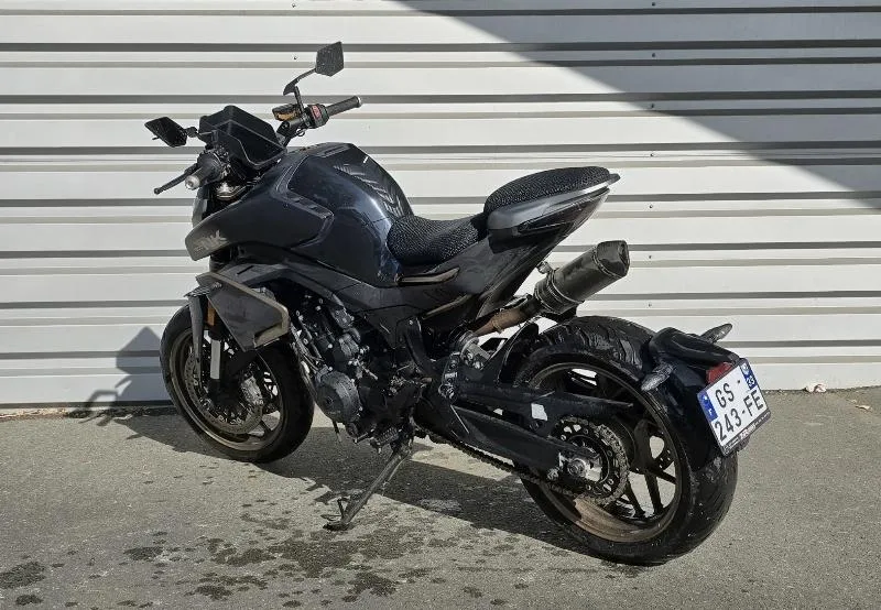 NK 800 Advanced