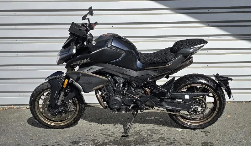 NK 800 Advanced
