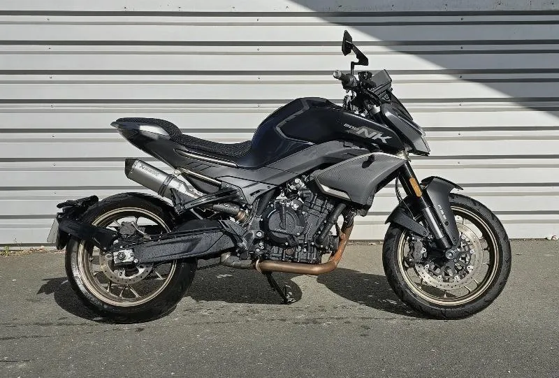 NK 800 Advanced