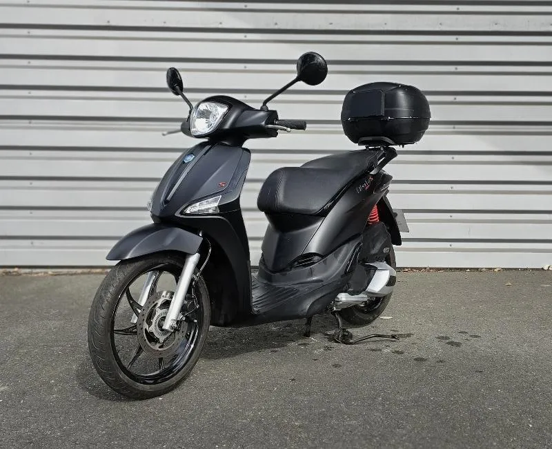 LIBERTY S 125 Iget