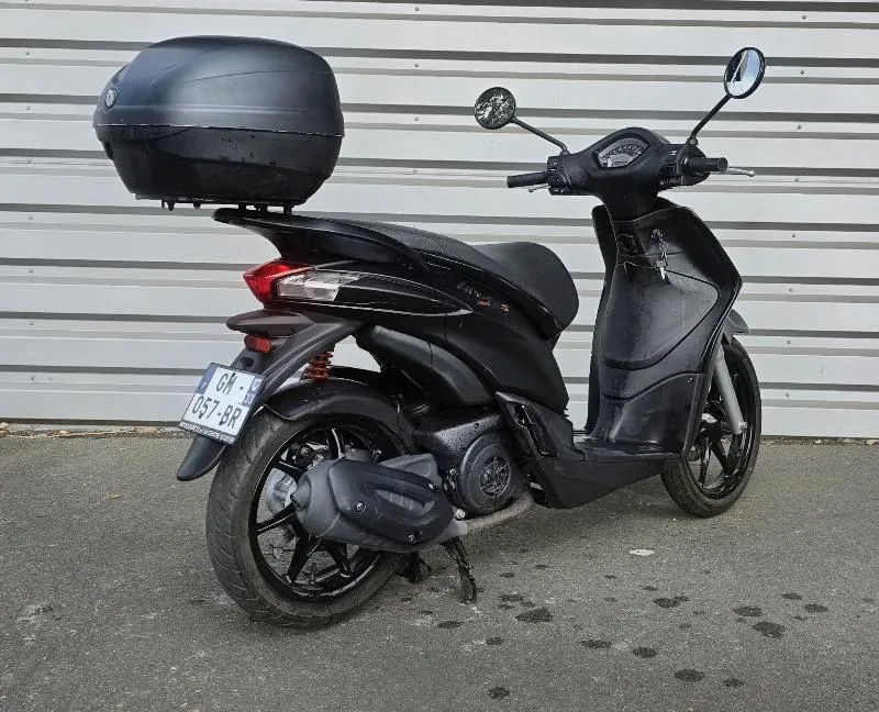 LIBERTY S 125 Iget