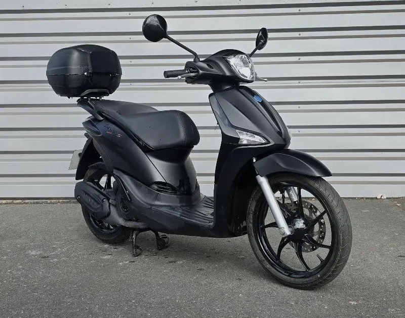 LIBERTY S 125 Iget