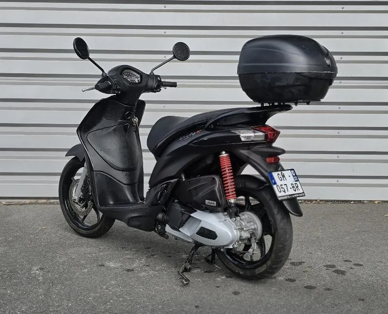 LIBERTY S 125 Iget