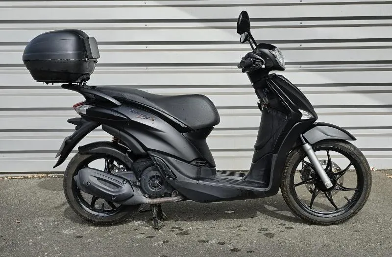 LIBERTY S 125 Iget
