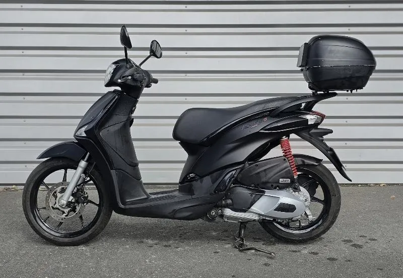 LIBERTY S 125 Iget