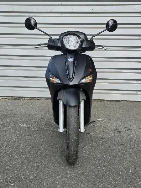 LIBERTY S 125 Iget
