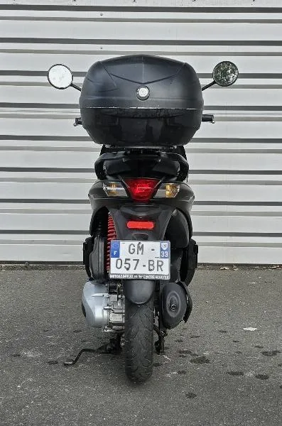 LIBERTY S 125 Iget