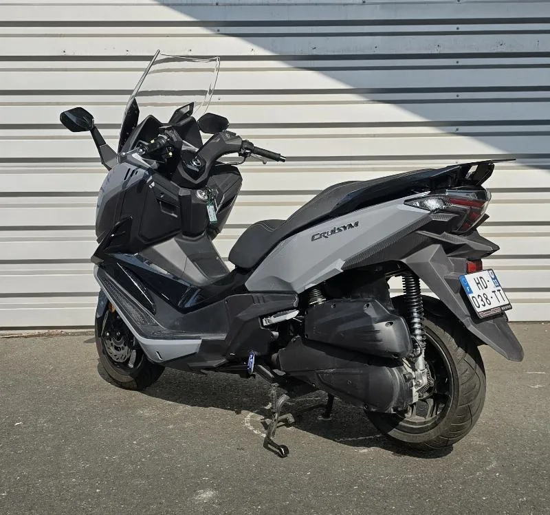 ADX 125