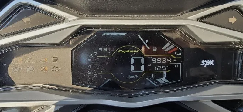 ADX 125