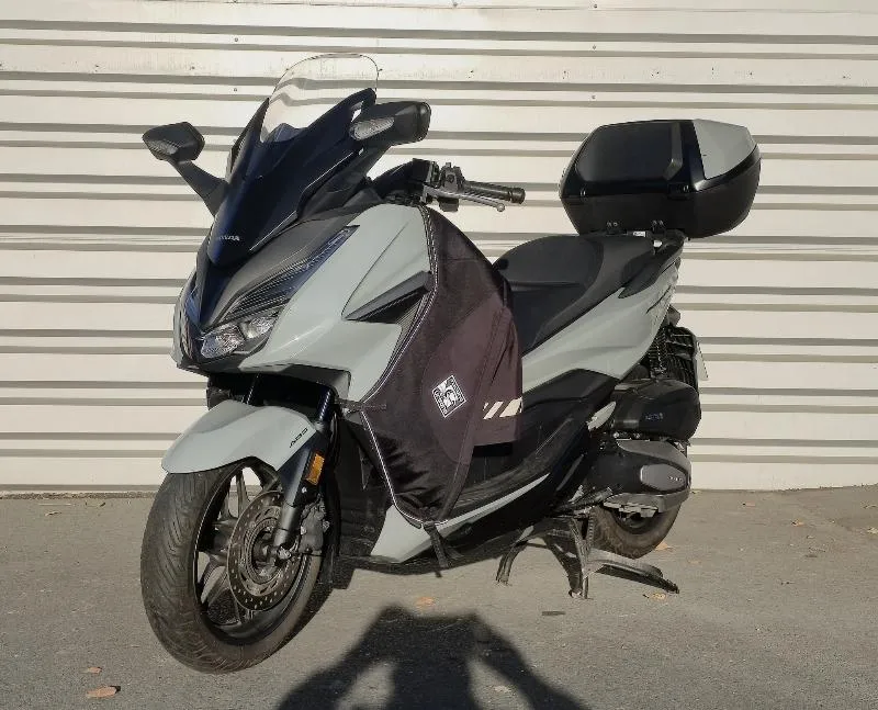 NSS FORZA  125 AD