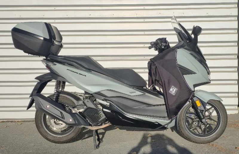 NSS FORZA  125 AD