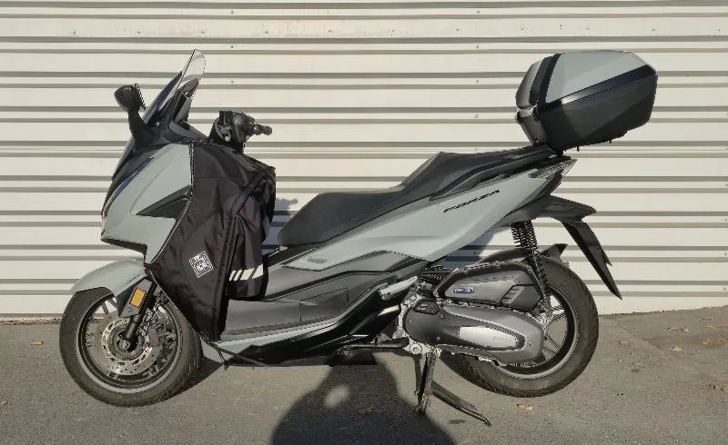 NSS FORZA  125 AD