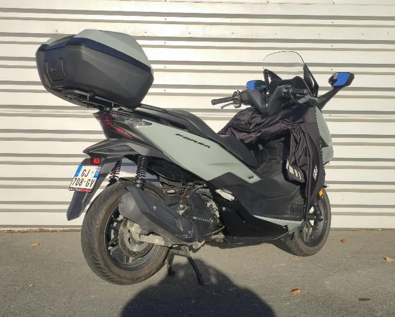 NSS FORZA  125 AD