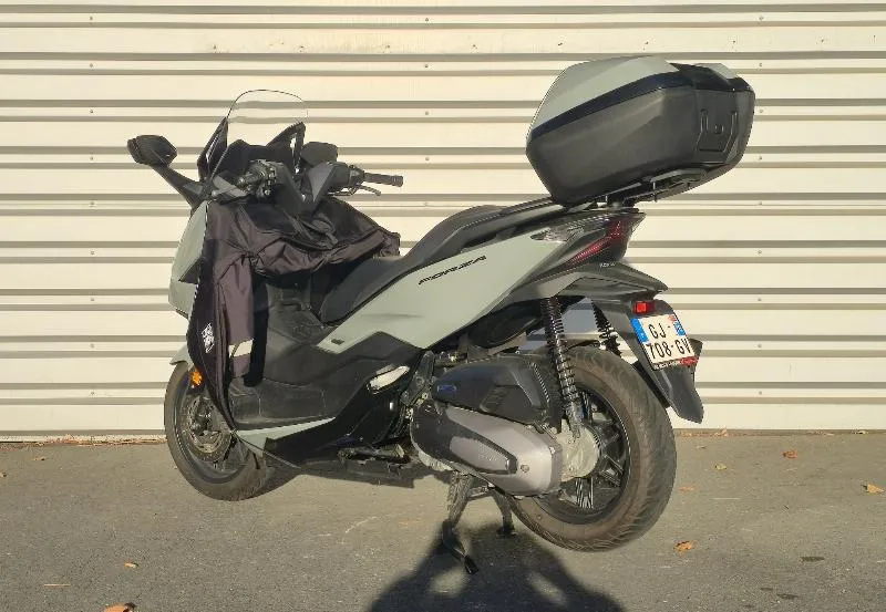 NSS FORZA  125 AD