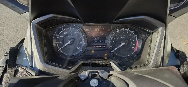 NSS FORZA  125 AD