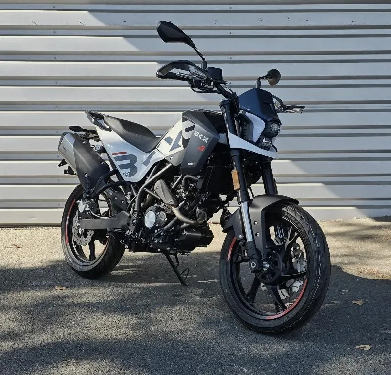 BKX 125 S