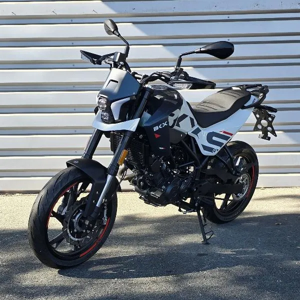 BKX 125 S