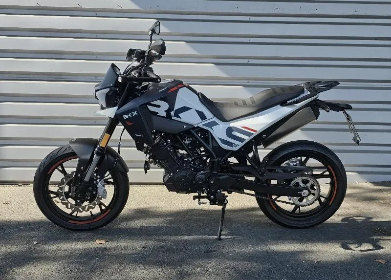 BKX 125 S