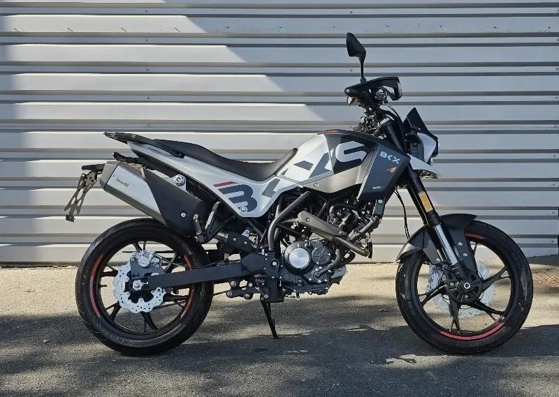 BKX 125 S