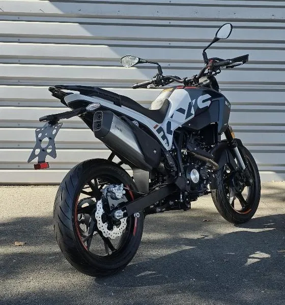 BKX 125 S