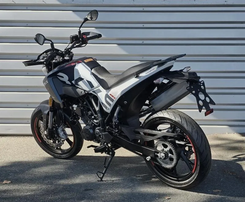 BKX 125 S