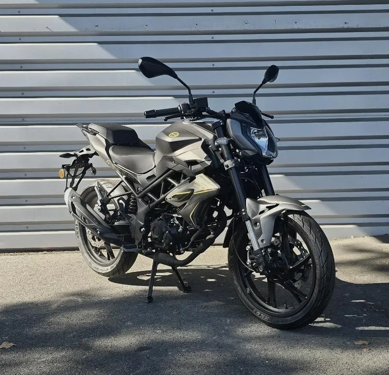 BN 125