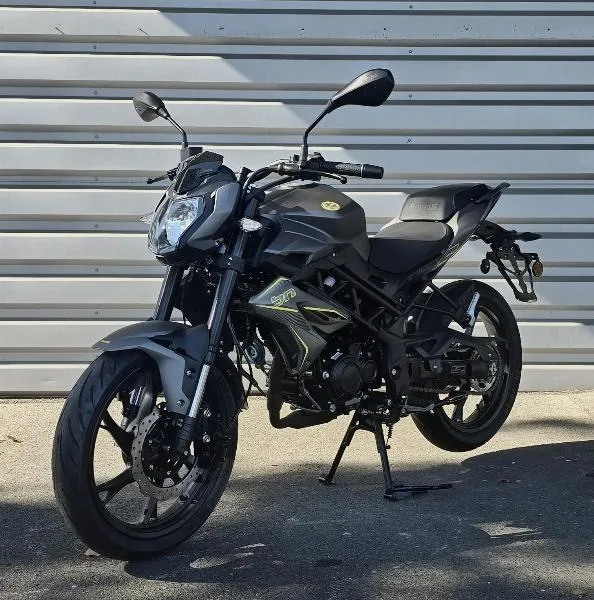 BN 125