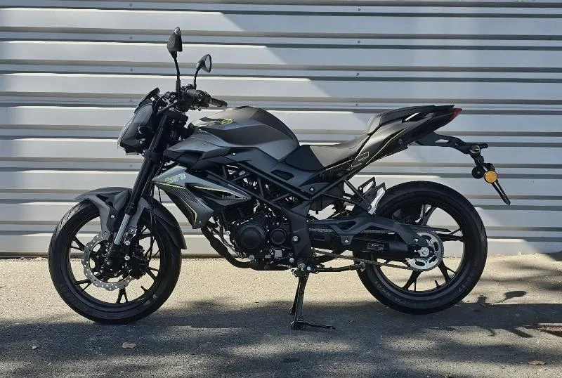 BN 125