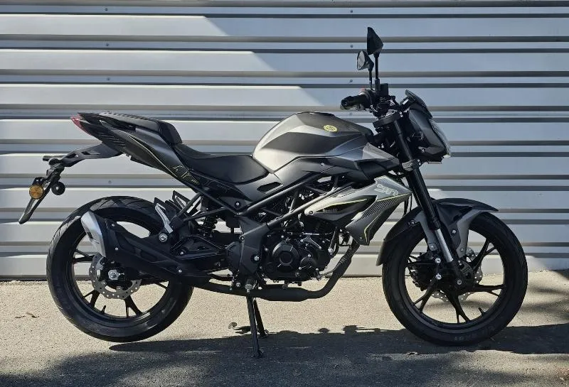 BN 125