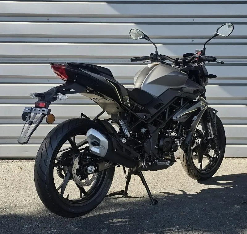 BN 125