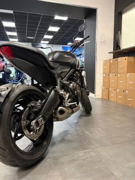 TRIDENT 660