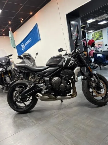 TRIDENT 660