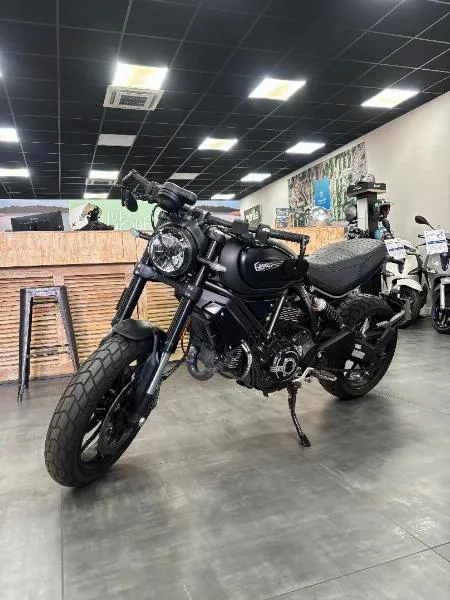 SCRAMBLER