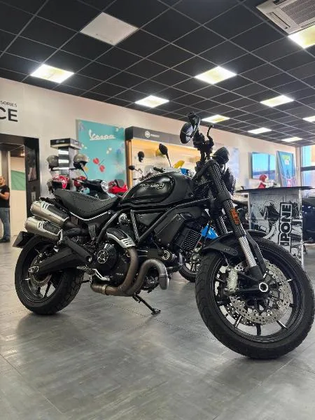 SCRAMBLER