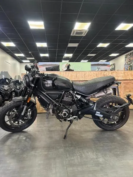 SCRAMBLER