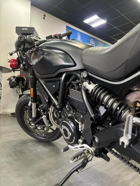 SCRAMBLER