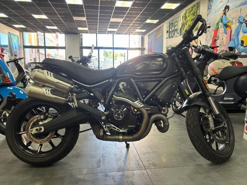 SCRAMBLER