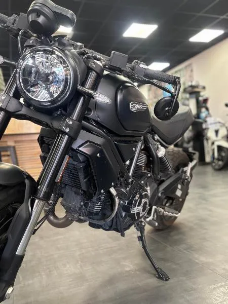 SCRAMBLER