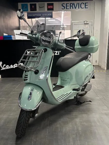 PRIMAVERA 125