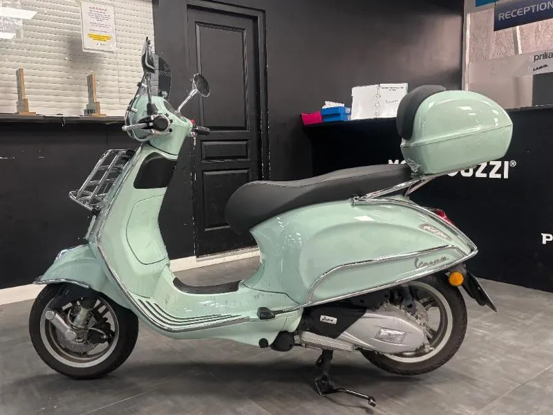 PRIMAVERA 125