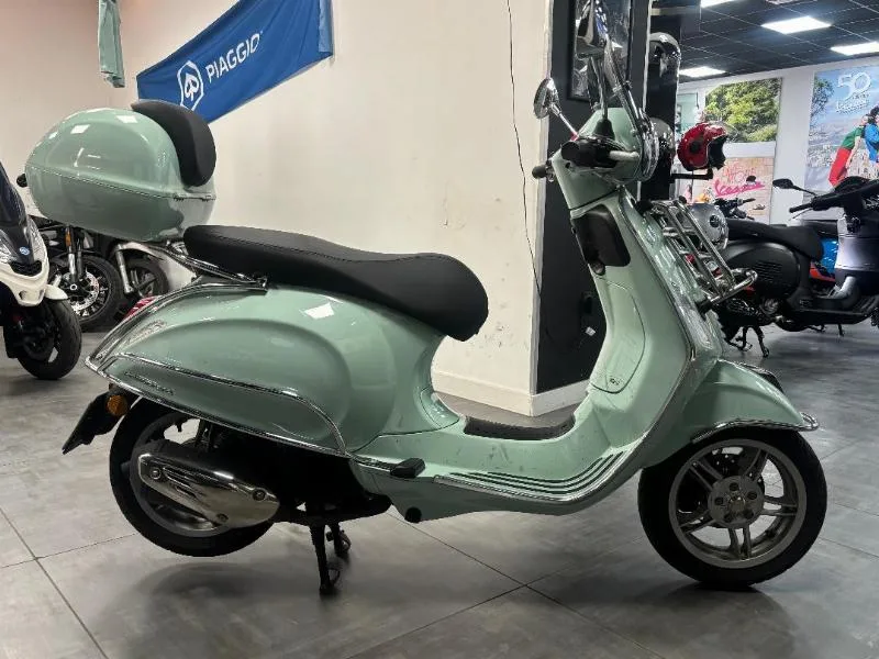 PRIMAVERA 125
